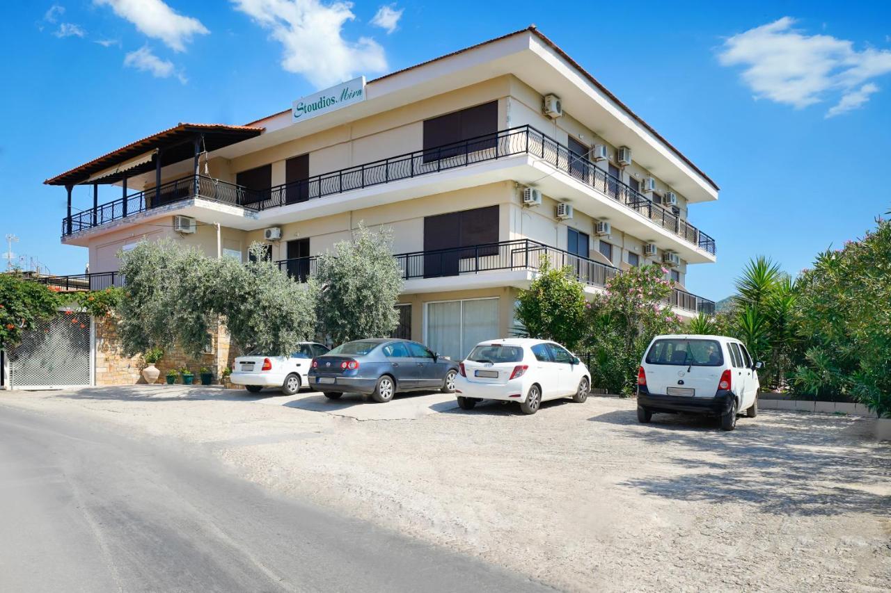 Meni Studios Limenaria  Exterior foto