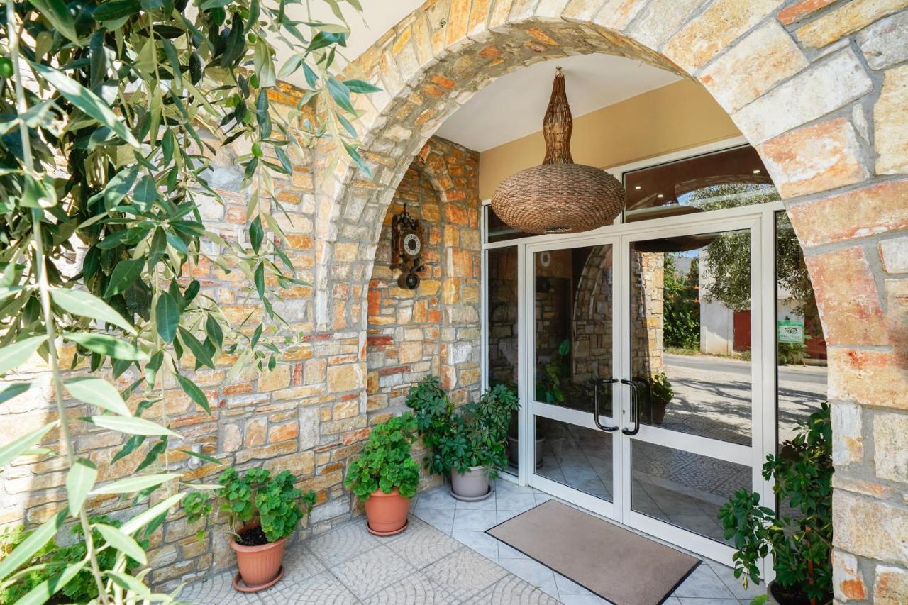 Meni Studios Limenaria  Exterior foto